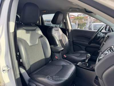 Jeep Compass Compass 2.0 Multijet II aut. 4WD Limited Bianco usata San Giuseppe Vesuviano