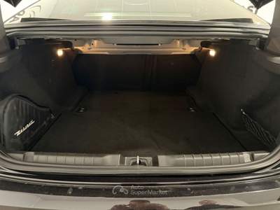 Maserati Ghibli 3.0 V6 350cv GranLusso auto Nero usata Caresanablot