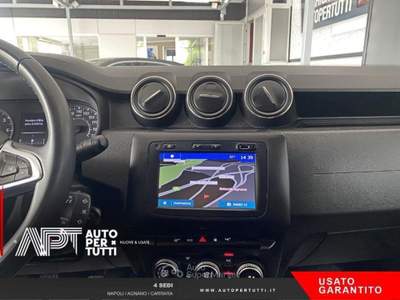 Dacia Duster Duster 1.5 blue dci Prestige 4x2 s&s 115cv my19 Grigio usata Napoli