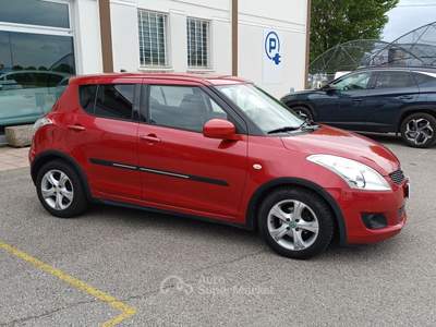 Suzuki Swift Swift 5p 1.2 vvt GL +  4 PNEUMATICI E CERCHI ESTIVI  Lilla usata Veggiano