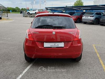 Suzuki Swift Swift 5p 1.2 vvt GL +  4 PNEUMATICI E CERCHI ESTIVI  Lilla usata Veggiano