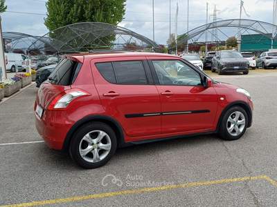 Suzuki Swift Swift 5p 1.2 vvt GL +  4 PNEUMATICI E CERCHI ESTIVI  Lilla usata Veggiano