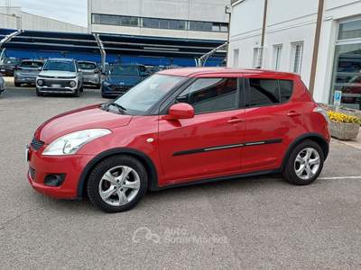Suzuki Swift Swift 5p 1.2 vvt GL +  4 PNEUMATICI E CERCHI ESTIVI  Lilla usata Veggiano
