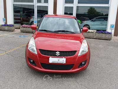 Suzuki Swift Swift 5p 1.2 vvt GL +  4 PNEUMATICI E CERCHI ESTIVI  Lilla usata Veggiano