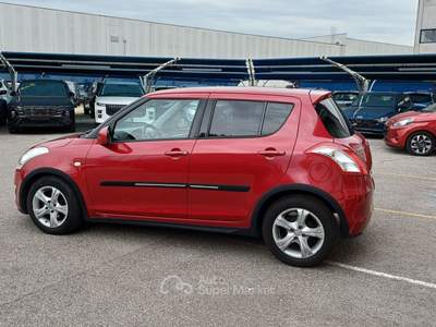 Suzuki Swift Swift 5p 1.2 vvt GL +  4 PNEUMATICI E CERCHI ESTIVI  Lilla usata Veggiano