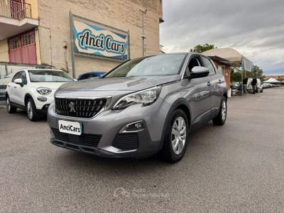 Peugeot 3008 3008 BlueHDi 120 S&S EAT6 Business Argento usata San Giuseppe Vesuviano