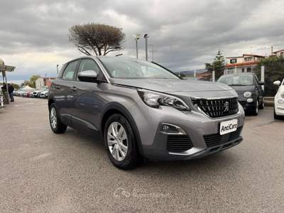 Peugeot 3008 3008 BlueHDi 120 S&S EAT6 Business Argento usata San Giuseppe Vesuviano