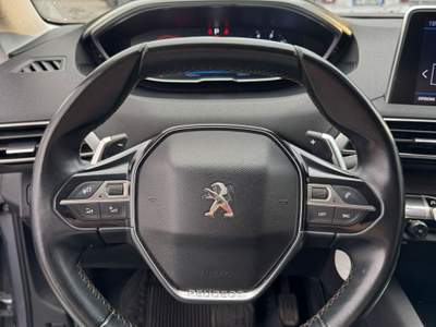 Peugeot 3008 3008 BlueHDi 120 S&S EAT6 Business Argento usata San Giuseppe Vesuviano