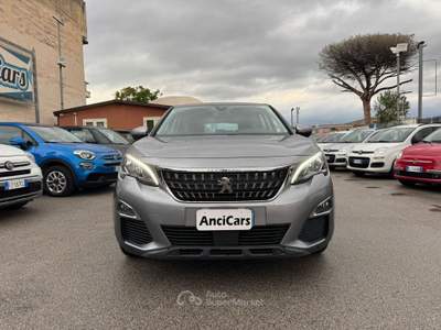 Peugeot 3008 3008 BlueHDi 120 S&S EAT6 Business Argento usata San Giuseppe Vesuviano