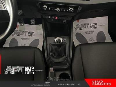 Audi A1 A1 Citycarver 35 1.5 tfsi 150cv Bianco usata Napoli