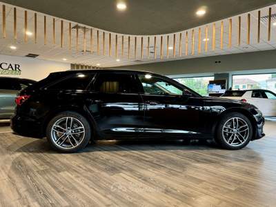 Audi A6 45 TDI 3.0 quattro tiptronic Business Nero usata Foligno