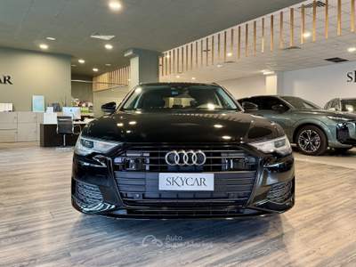 Audi A6 45 TDI 3.0 quattro tiptronic Business Nero usata Foligno