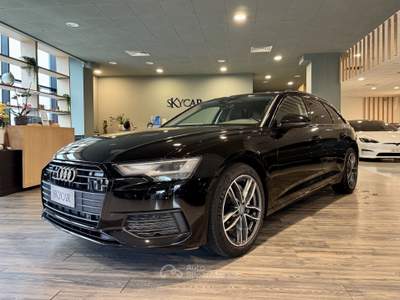 Audi A6 45 TDI 3.0 quattro tiptronic Business Nero usata Foligno