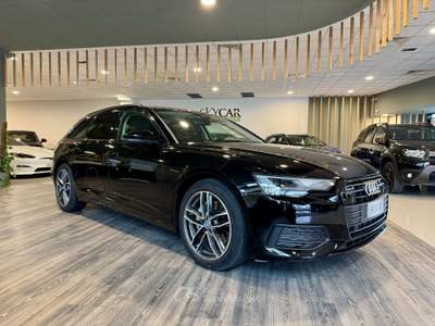 Audi A6 45 TDI 3.0 quattro tiptronic Business Nero usata Foligno