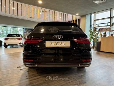 Audi A6 45 TDI 3.0 quattro tiptronic Business Nero usata Foligno