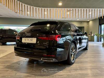 Audi A6 45 TDI 3.0 quattro tiptronic Business Nero usata Foligno