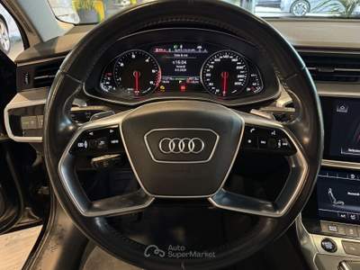 Audi A6 45 TDI 3.0 quattro tiptronic Business Nero usata Foligno