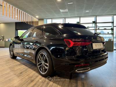 Audi A6 45 TDI 3.0 quattro tiptronic Business Nero usata Foligno