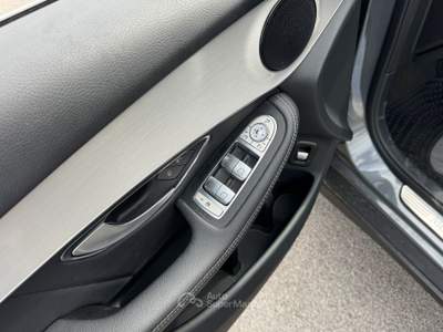 Mercedes-Benz GLC GLC 250 d 4Matic Premium Grigio usata San Giuseppe Vesuviano