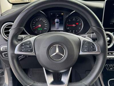 Mercedes-Benz GLC GLC 250 d 4Matic Premium Grigio usata San Giuseppe Vesuviano