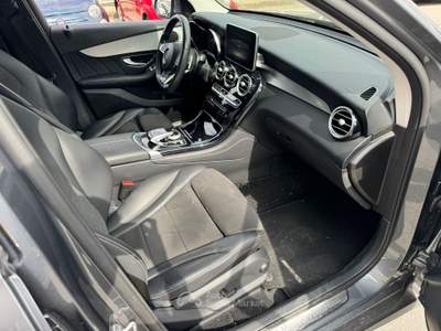 Mercedes-Benz GLC GLC 250 d 4Matic Premium Grigio usata San Giuseppe Vesuviano