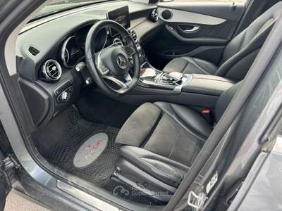 Mercedes-Benz GLC GLC 250 d 4Matic Premium Grigio usata San Giuseppe Vesuviano