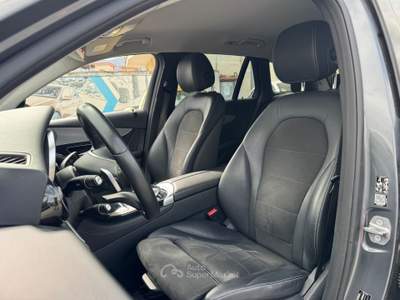 Mercedes-Benz GLC GLC 250 d 4Matic Premium Grigio usata San Giuseppe Vesuviano