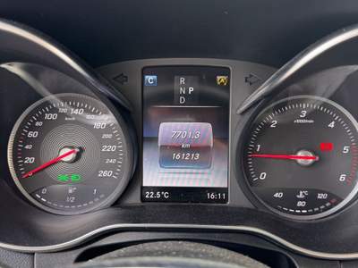 Mercedes-Benz GLC GLC 250 d 4Matic Premium Grigio usata San Giuseppe Vesuviano