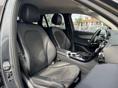 Mercedes-Benz GLC GLC 250 d 4Matic Premium Grigio usata San Giuseppe Vesuviano