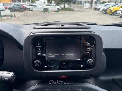 Fiat Pandina III 2024 1.0 firefly hybrid Icon s&s 70cv Blu/Azzurro usata Roma