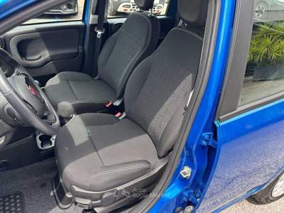 Fiat Pandina III 2024 1.0 firefly hybrid Icon s&s 70cv Blu/Azzurro usata Roma