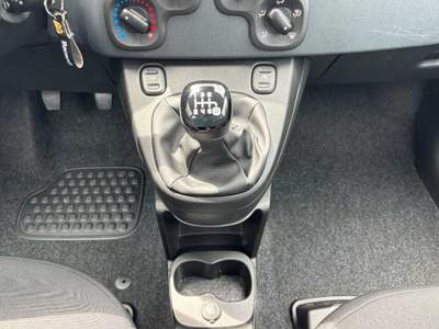 Fiat Pandina III 2024 1.0 firefly hybrid Icon s&s 70cv Blu/Azzurro usata Roma
