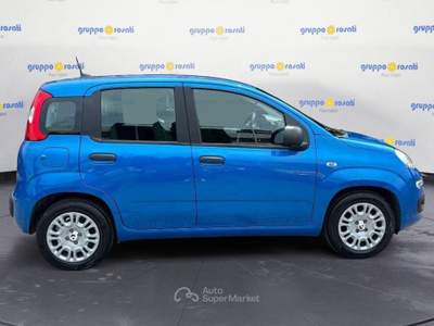 Fiat Pandina III 2024 1.0 firefly hybrid Icon s&s 70cv Blu/Azzurro usata Roma