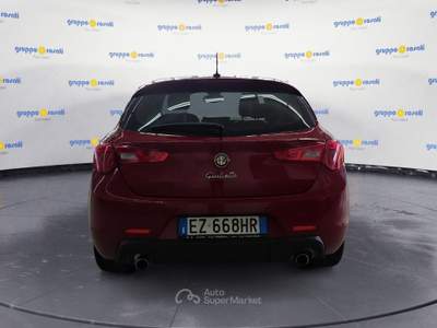 Alfa Romeo Giulietta III 2010 2.0 jtdm Exclusive 175cv tct E5+ usata Roma