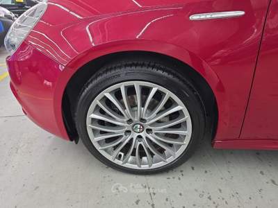 Alfa Romeo Giulietta III 2010 2.0 jtdm Exclusive 175cv tct E5+ usata Roma