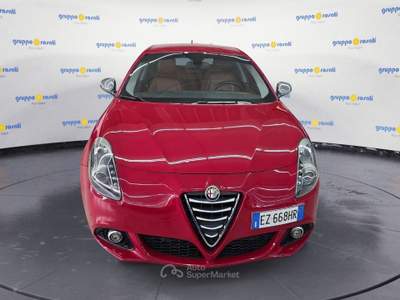 Alfa Romeo Giulietta III 2010 2.0 jtdm Exclusive 175cv tct E5+ usata Roma