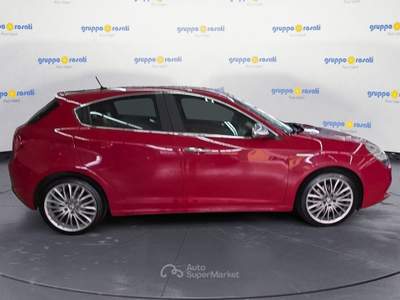 Alfa Romeo Giulietta III 2010 2.0 jtdm Exclusive 175cv tct E5+ usata Roma