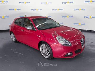 Alfa Romeo Giulietta III 2010 2.0 jtdm Exclusive 175cv tct E5+ usata Roma