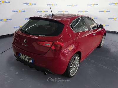 Alfa Romeo Giulietta III 2010 2.0 jtdm Exclusive 175cv tct E5+ usata Roma