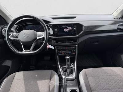 Volkswagen T-Cross 1.0 TSI Advanced DSG Nero usata Lerici