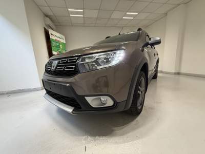 Dacia Sandero Sandero Stepway 1.0 tce Comfort Eco-g 100cv Marrone usata Caravaggio