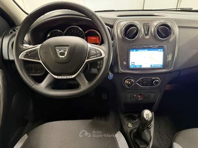 Dacia Sandero Sandero Stepway 1.0 tce Comfort Eco-g 100cv Marrone usata Caravaggio