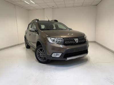 Dacia Sandero Sandero Stepway 1.0 tce Comfort Eco-g 100cv Marrone usata Caravaggio