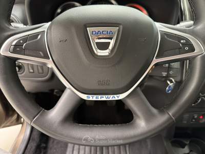 Dacia Sandero Sandero Stepway 1.0 tce Comfort Eco-g 100cv Marrone usata Caravaggio