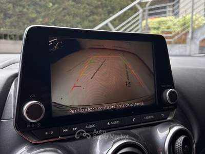 Nissan Juke 1.0 DIG-T 114 N-Connecta SENZA VINCOLI Bianco usata Galbiate