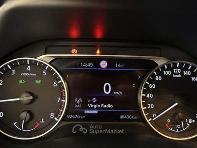 Nissan Juke 1.0 DIG-T 114 N-Connecta SENZA VINCOLI Bianco usata Galbiate