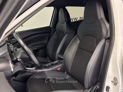 Nissan Juke 1.0 DIG-T 114 N-Connecta SENZA VINCOLI Bianco usata Galbiate