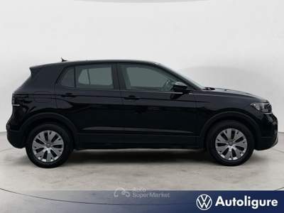 Volkswagen T-Cross 1.0 TSI Urban Nero usata Lerici