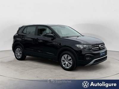 Volkswagen T-Cross 1.0 TSI Urban Nero usata Lerici
