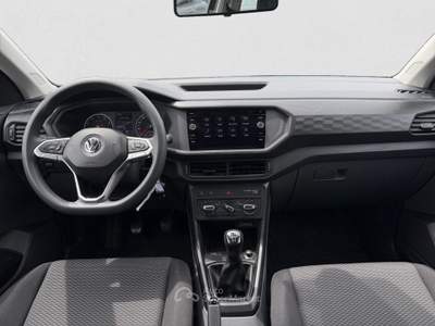 Volkswagen T-Cross 1.0 TSI Urban Nero usata Lerici